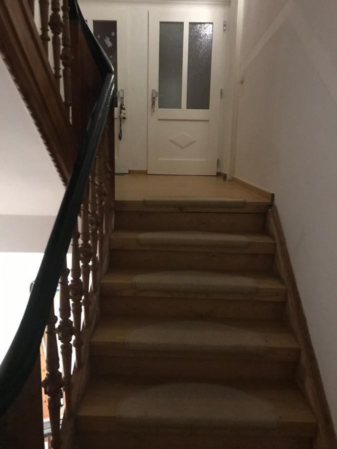 Traenental Appartement Stassfurt Buitenkant foto